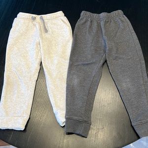 Set of 2 Cat&Jack sweatpants